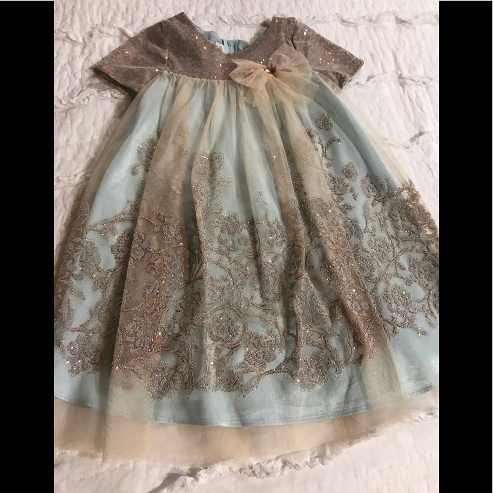 Bonnie Jean Size 6 EUC